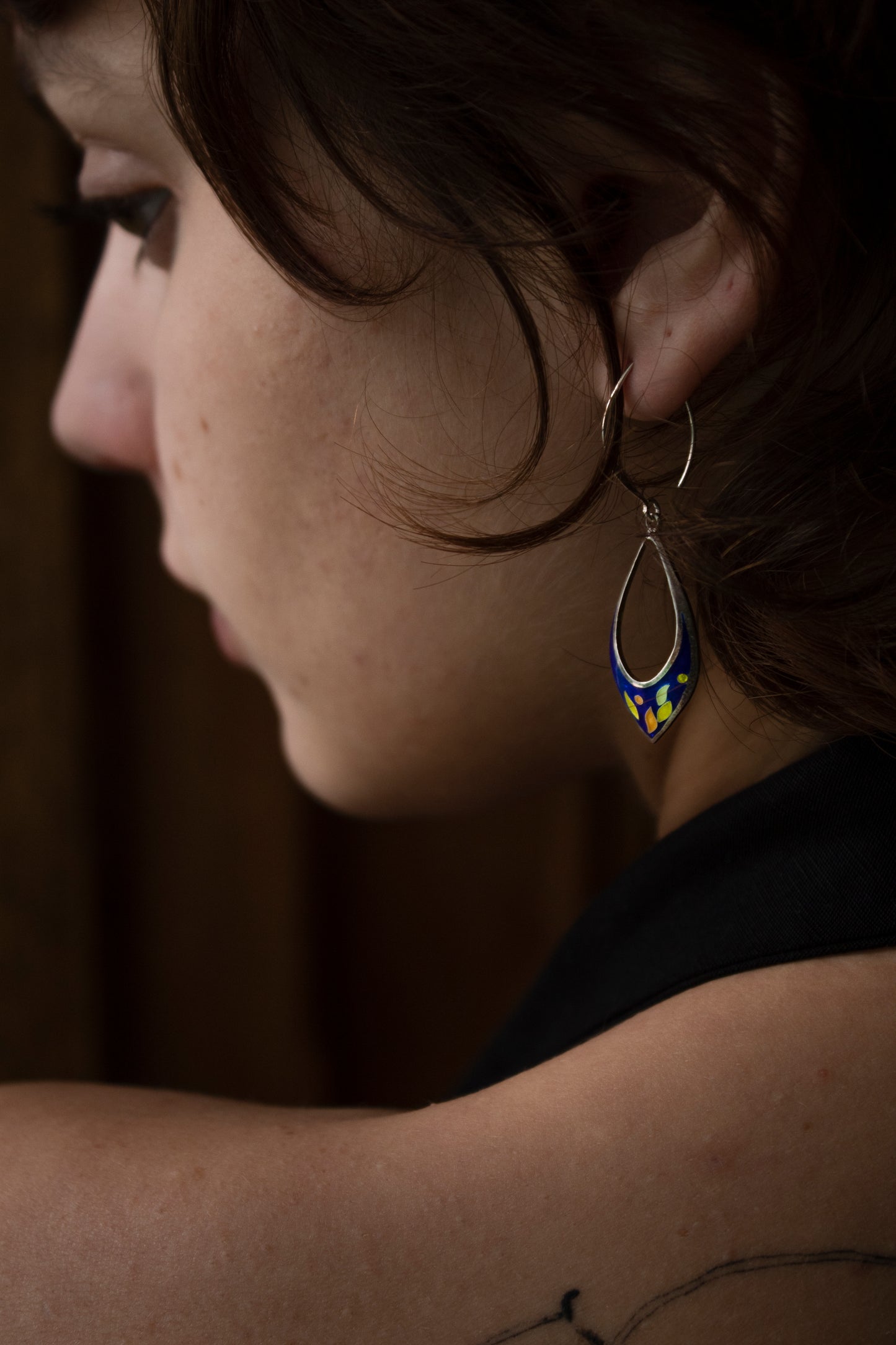 Mystery Earrings