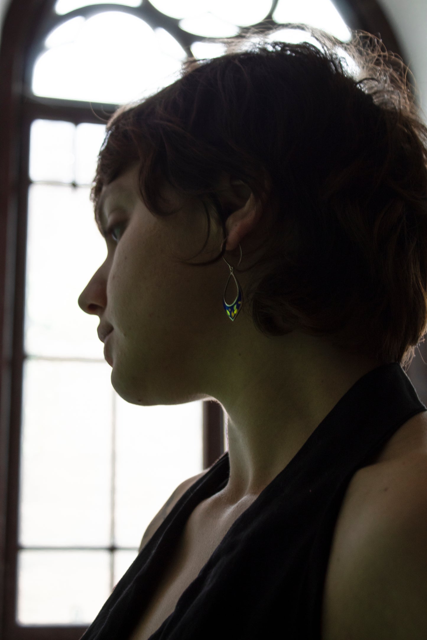 Mystery Earrings