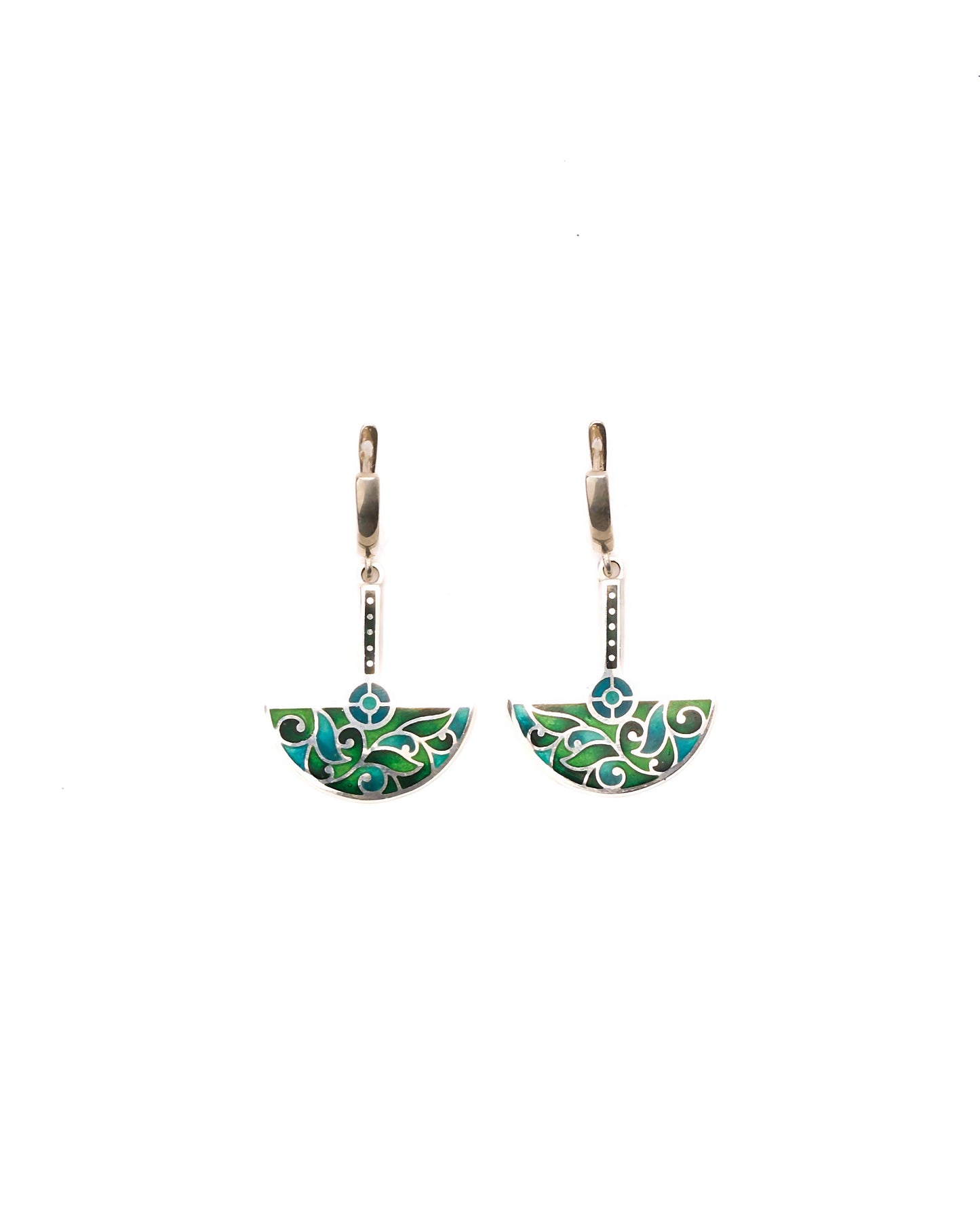Jane Avril Earrings