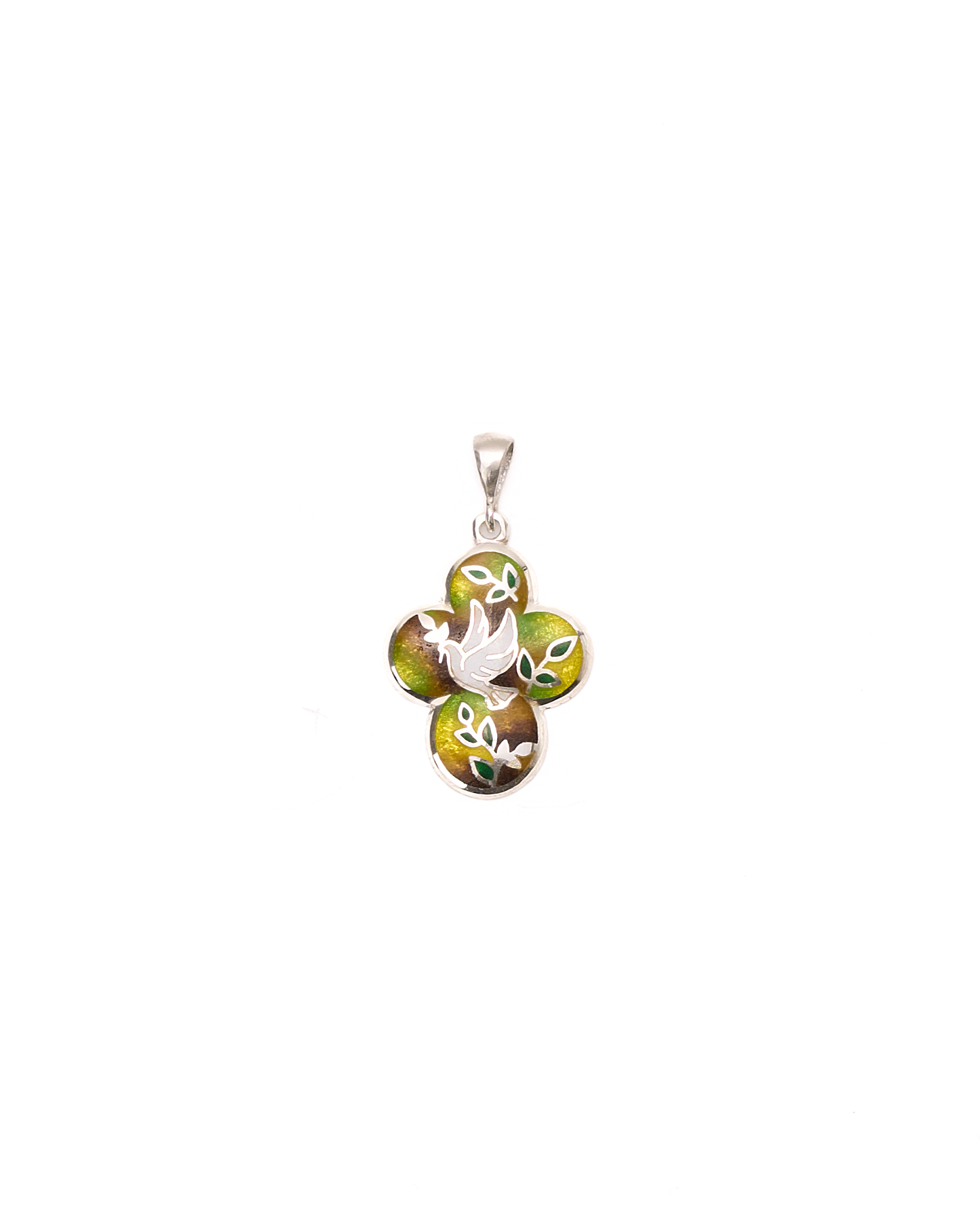 No Fear of Heights Pendant