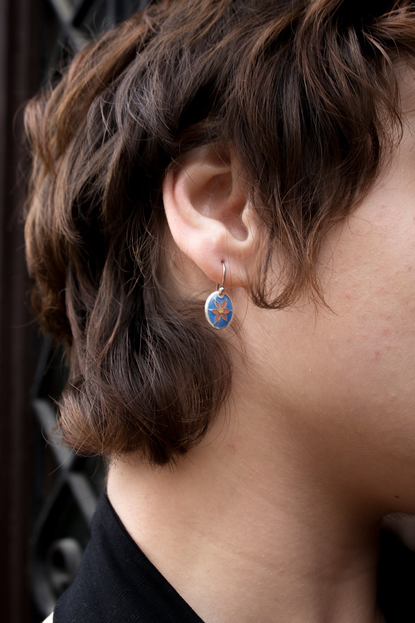 Lucky Earrings