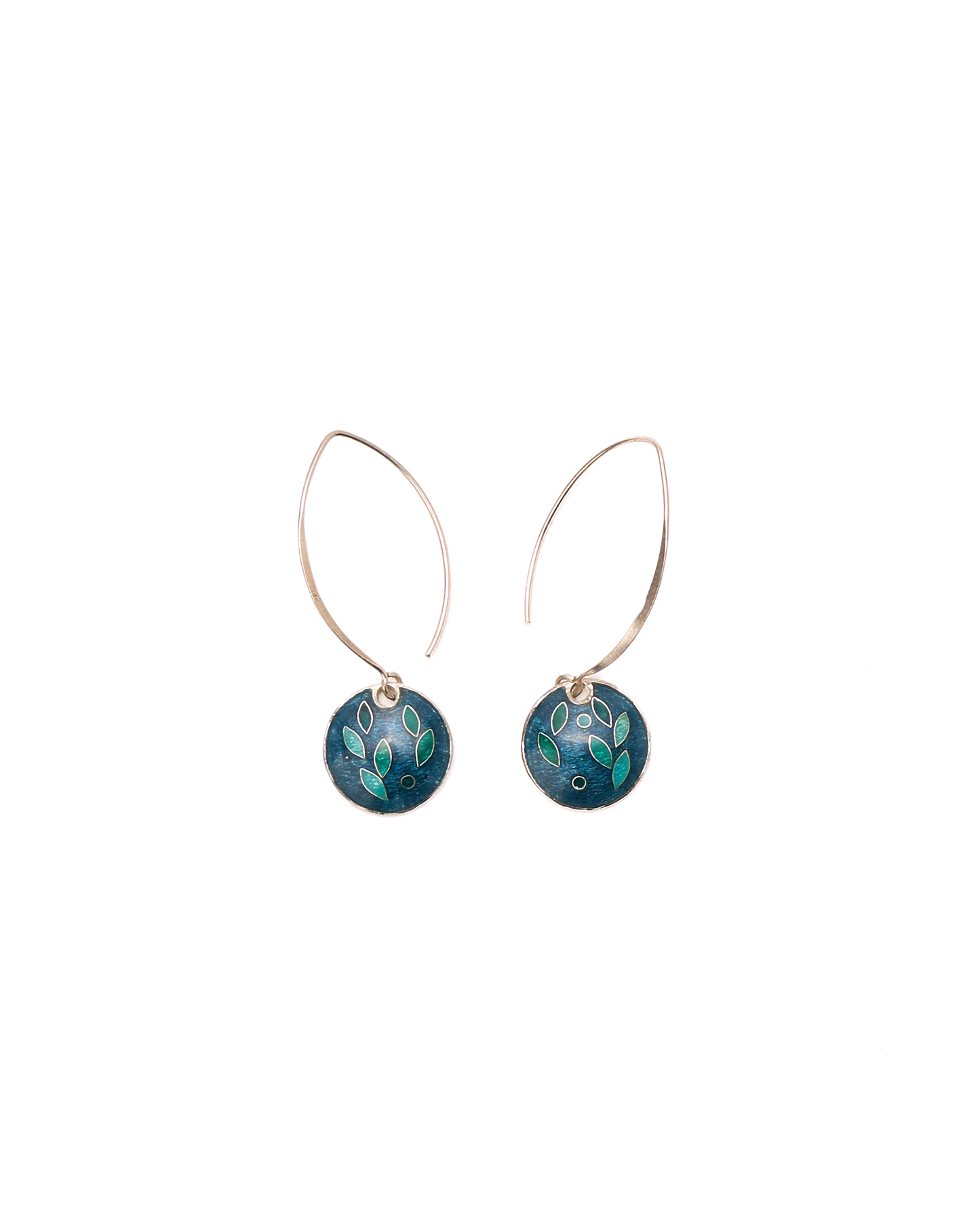Cornucopia Earrings