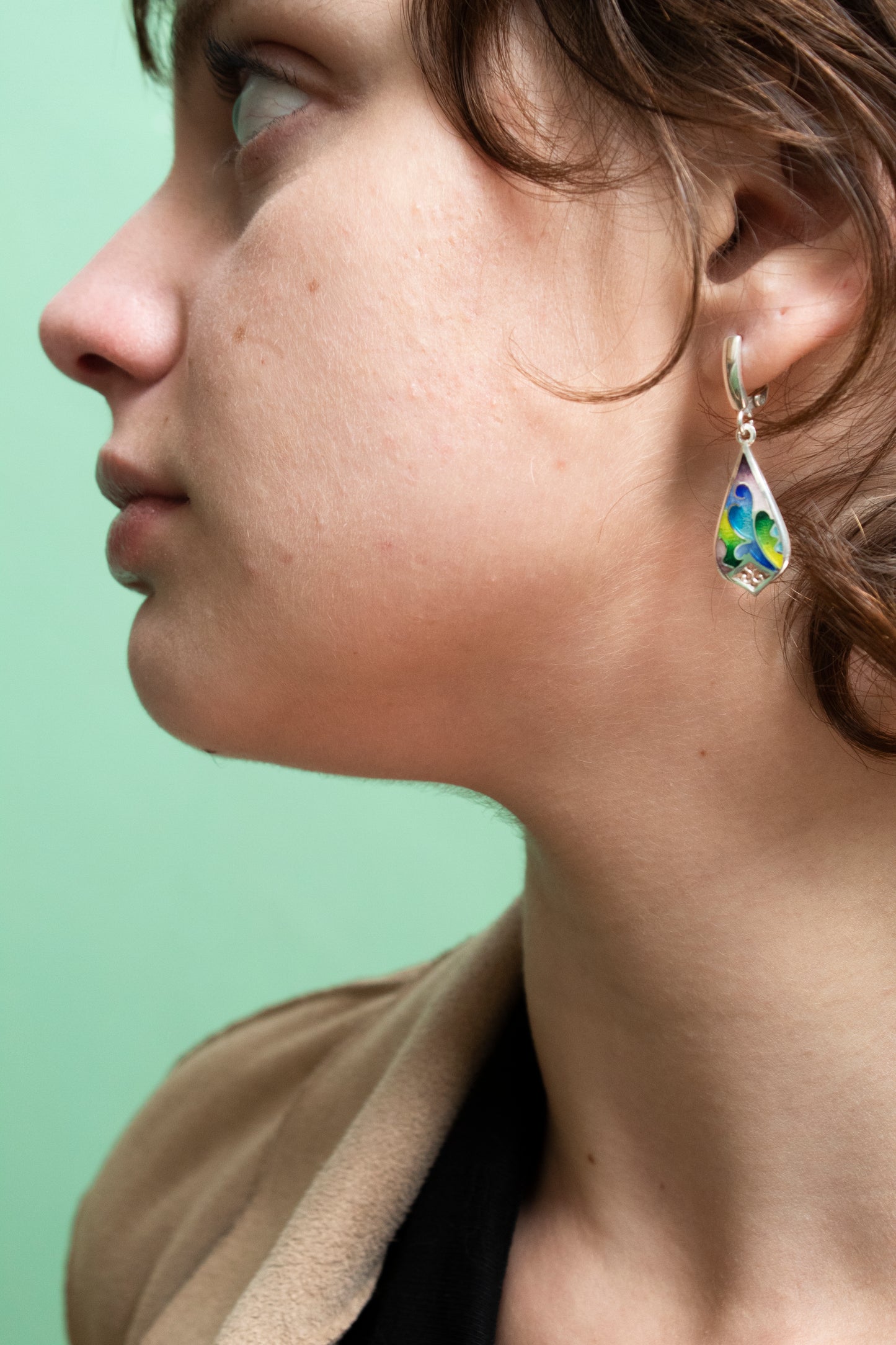Retiro earrings