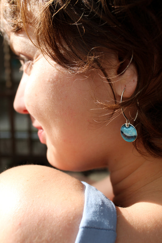 At Sea Earrings