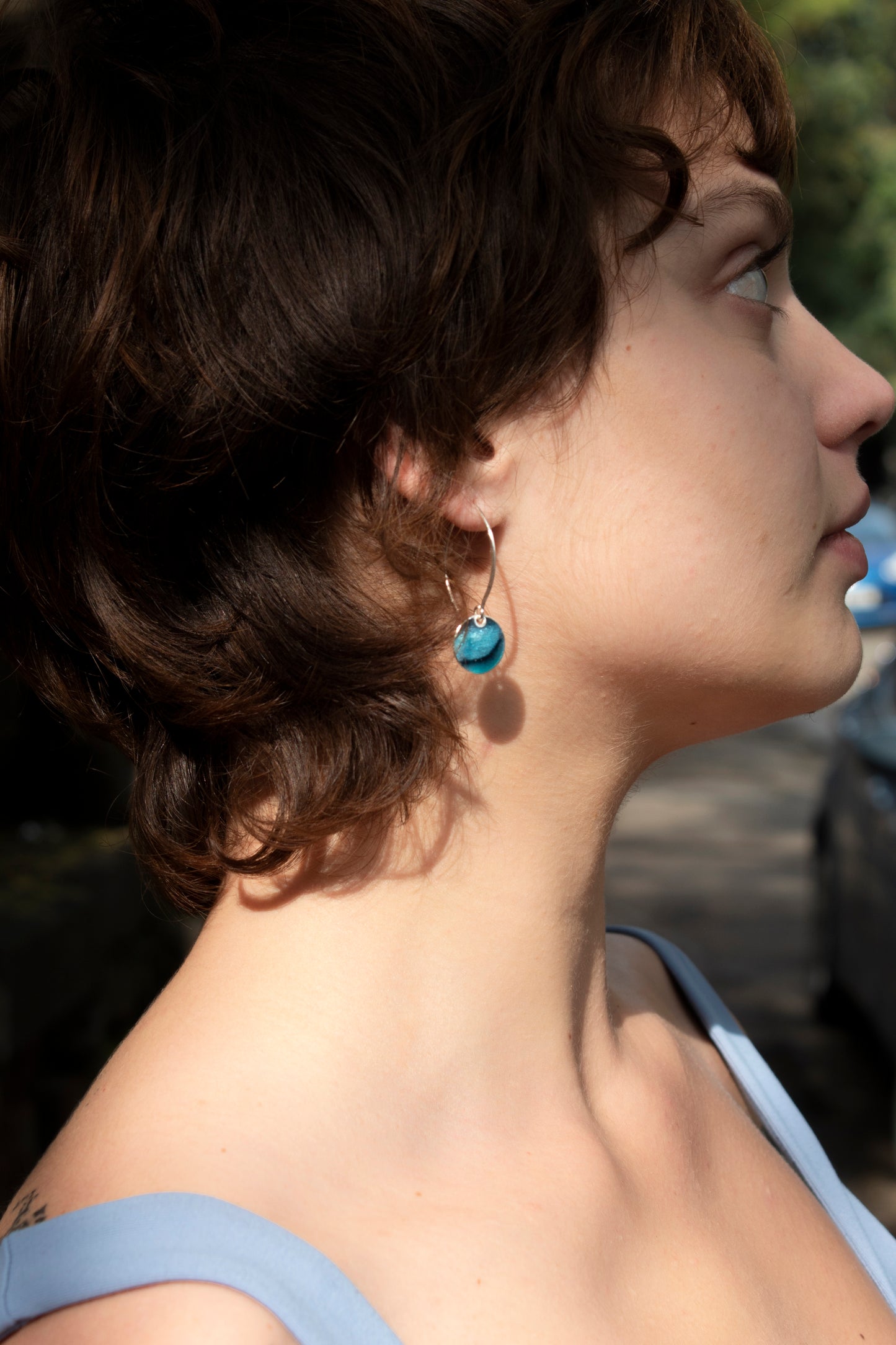 At Sea Earrings