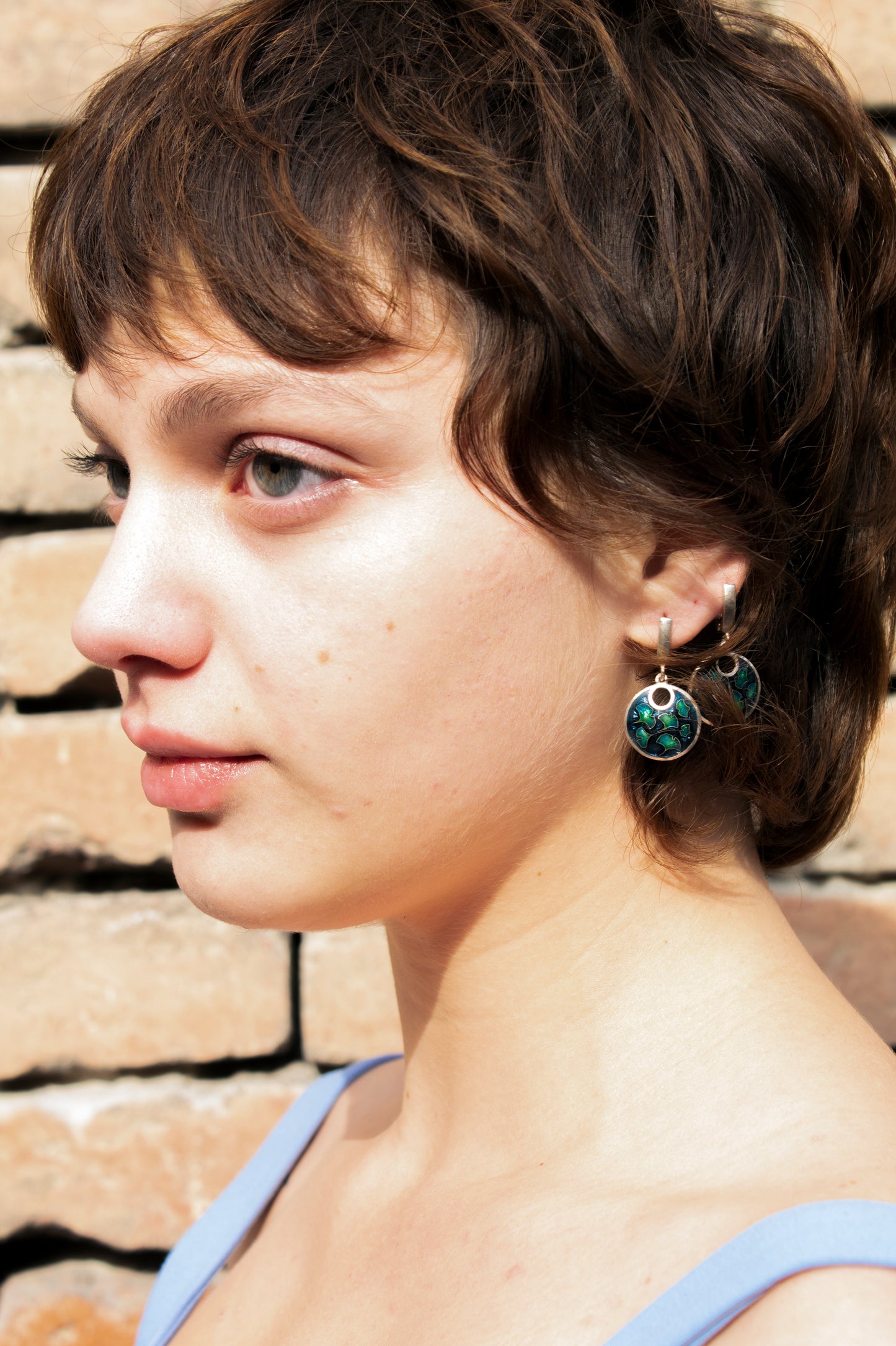 Andromeda Earrings