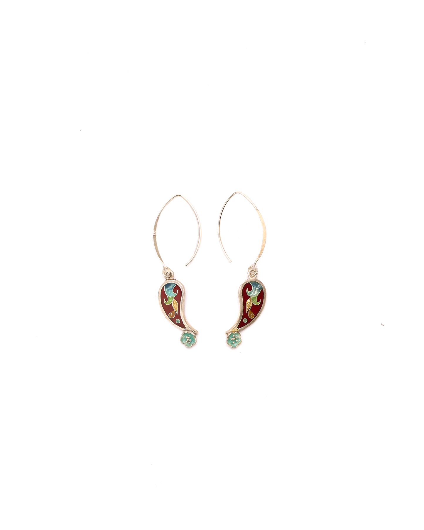 Dragon Earrings