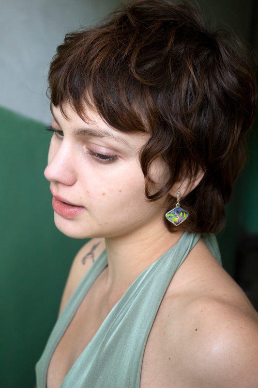 Metropolitain Earrings