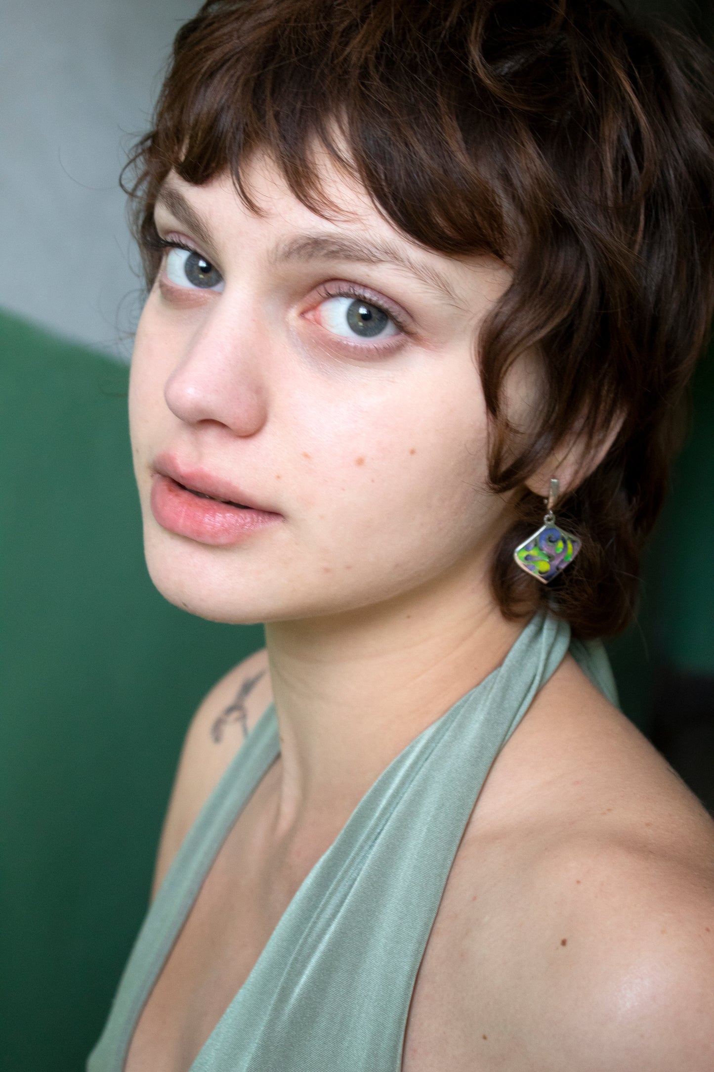 Metropolitain Earrings