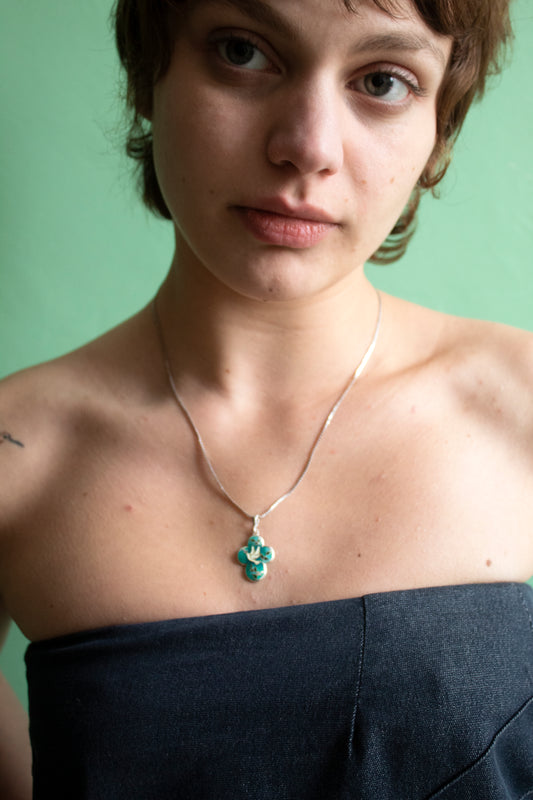 No Fear of Heights Pendant