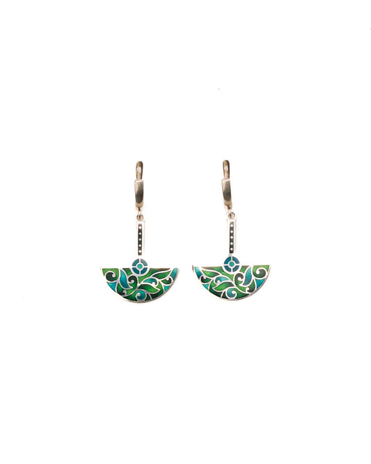 Jane Avril Earrings