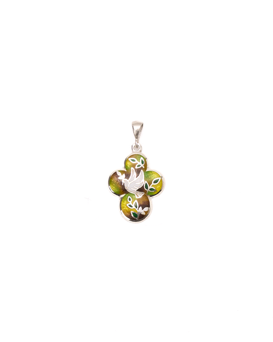 No Fear of Heights Pendant