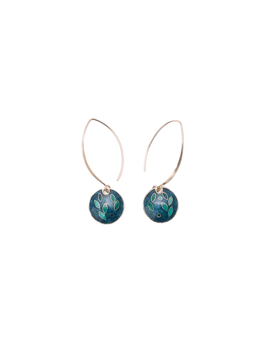 Cornucopia Earrings