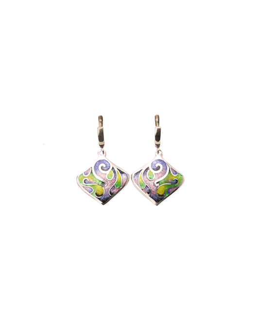 Metropolitain Earrings