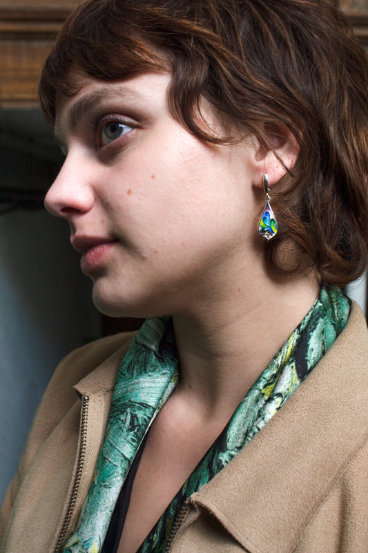 Retiro earrings