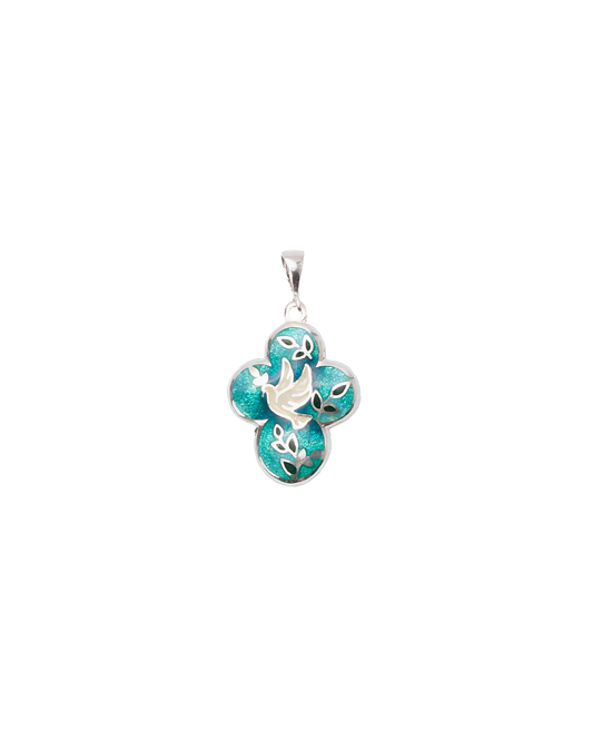 No Fear of Heights Pendant