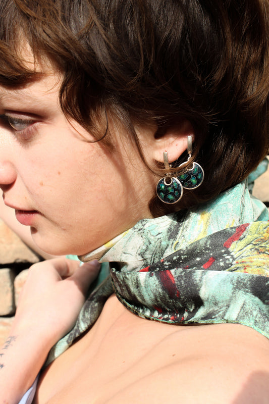 Andromeda Earrings