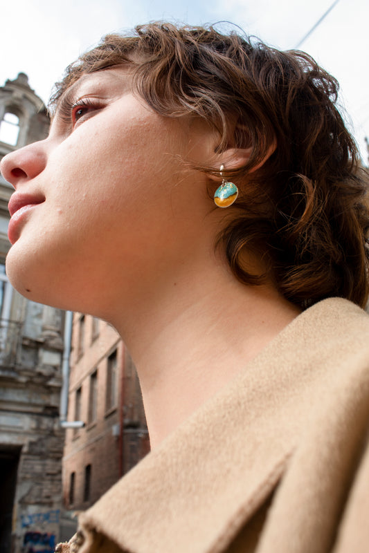 Enchant Earrings