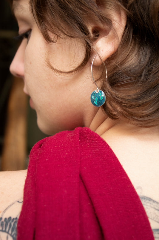 Cornucopia Earrings